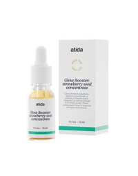 Atida Siero Booster Con Semi Di Fragola 15 ml