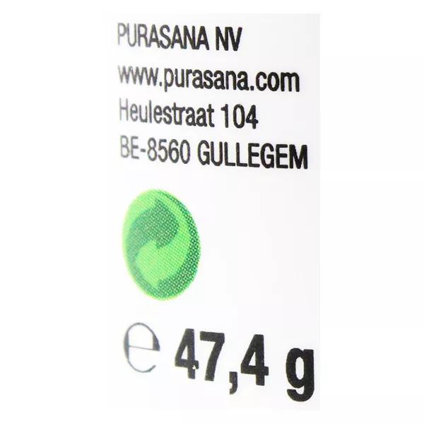 Purasana Curcuma 325mg Bio 120 Capsules | Pas Cher