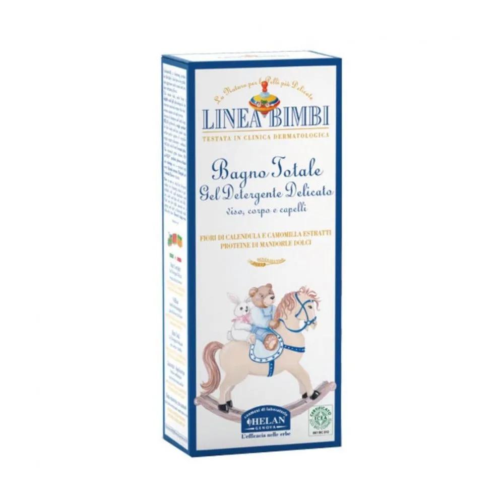 Linea Bimbi Bagno Totale Gel Detergente 250Ml