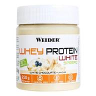 Weider Proteína Crema Chocolate Blanco Whey Protein 250 gr