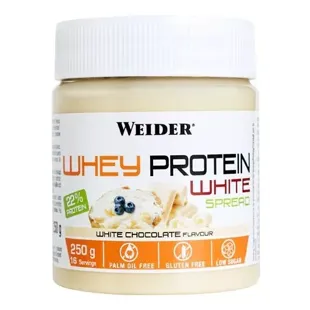 Weider Protein Cream White Chocolate Whey Protein 250 gr