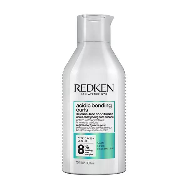 Redken Acidic Bonding Curls acondicionador restaurador para cabello rizado dañado