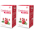 Cysticlean 240mg PAC 2x60 Capsules