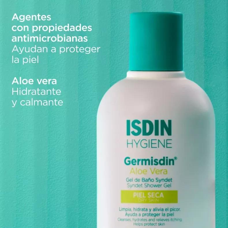 Buy Body hygiene Shampoo 250ml dry skin | mifarma.eu