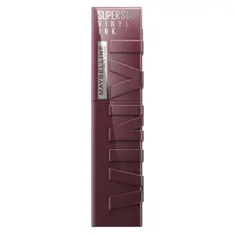 Maybelline New York Superstay Vinyl Ink Encre à Lèvres Nude Shock N°135 Fearless 4,2ml