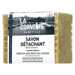 La Corvette Marseille Savon Détachant Noix de Lavage 250g