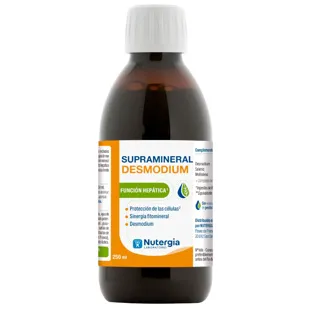 Nutergia Supramineral Desmodium 250 ml