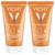 Vichy Capital Soleil Dry Touch Face Cream SPF50 2x50 ml