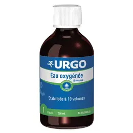 Urgo Premiers Soins Eau Oxygénée 200ml