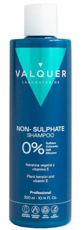 Valquer Sulfaatvrije Shampoo 300 ml