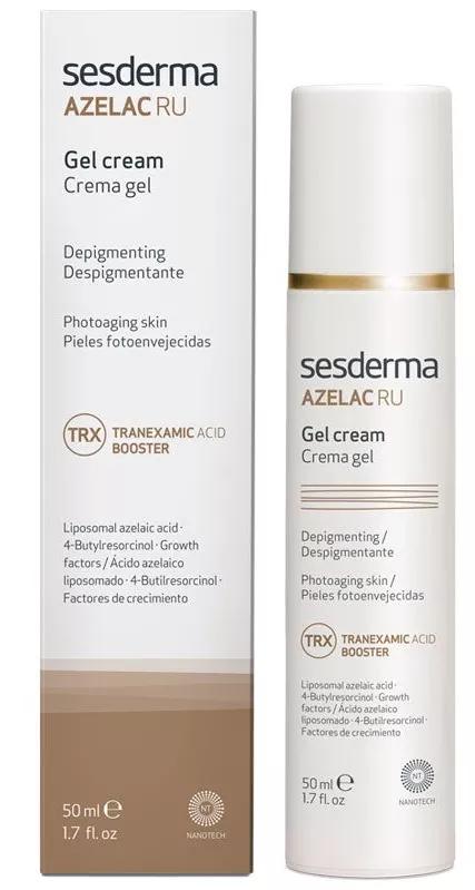 Sesderma Azelac Ru Creme gel despigmentante 50ml