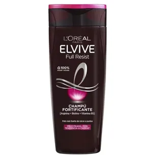 L'Oréal Elvive Full Resist Champú Fortificante 370 ml