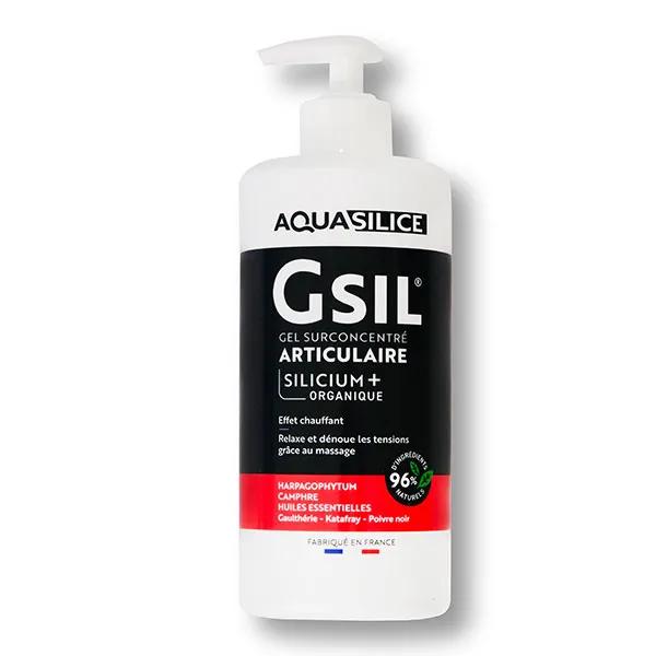 Aquasilice GSIL Pro Joint Superconcentrated Gel 500ml
