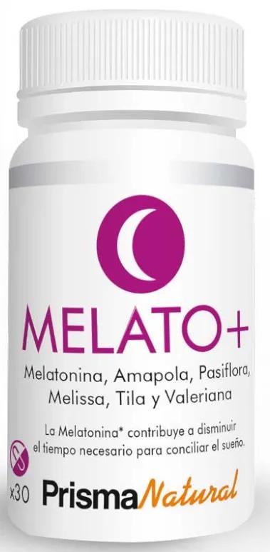 Prisma Natural Melato+ 30 Capsules