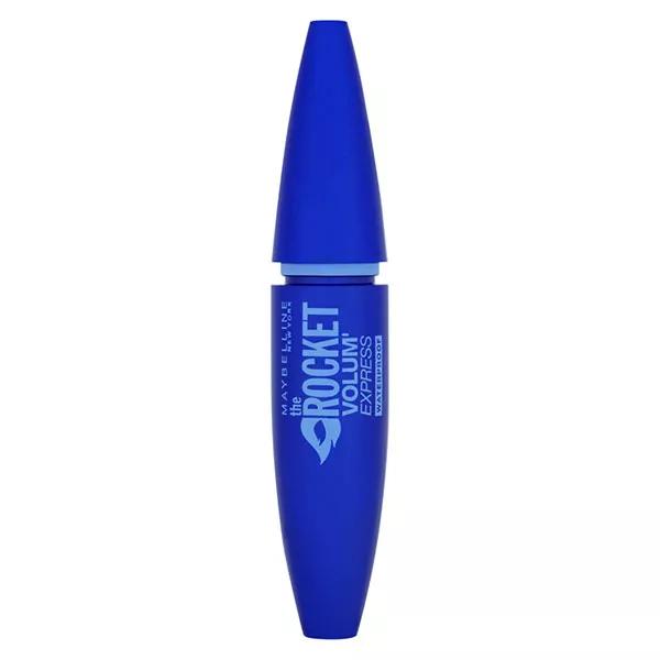Maybelline The Rocket Volum'Express Mascara Very Black Waterproof 9,6ml