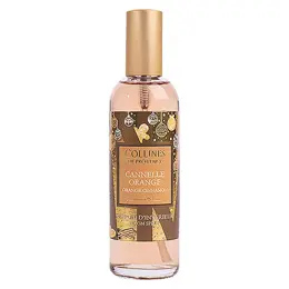 Collines de Provence Bouquet Aromatique Cannelle Orange 100ml