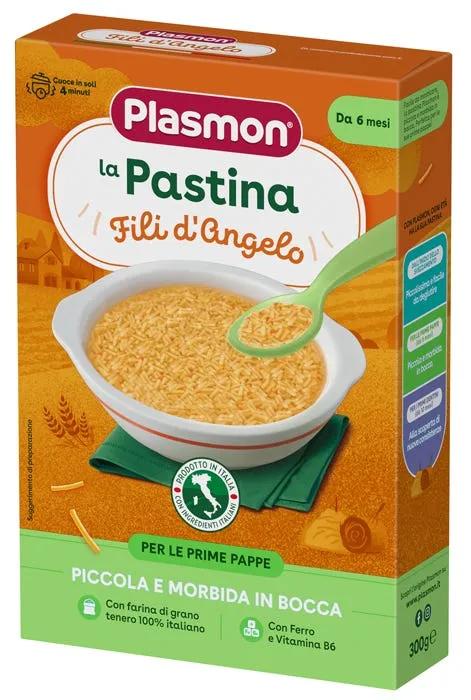 Plasmon Pastina Fili D'Angelo 300 g