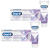 Oral-B 3D White Luxe Perfection Toothpaste 2x75 ml