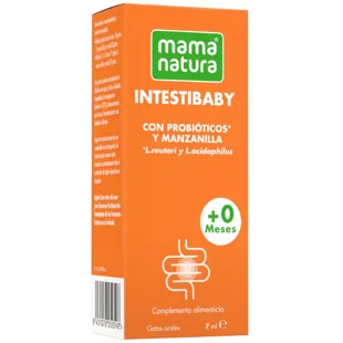 Reuteri + Mama Natura Tropfen zum Einnehmen 7ml