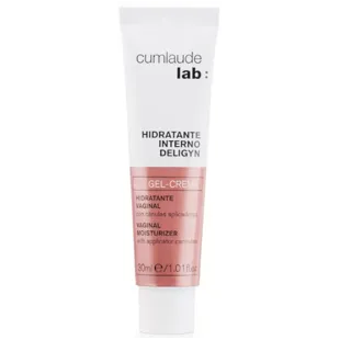 Cumlaude Lab Deligyn Gel Creme Hidratante Interno 30 ml