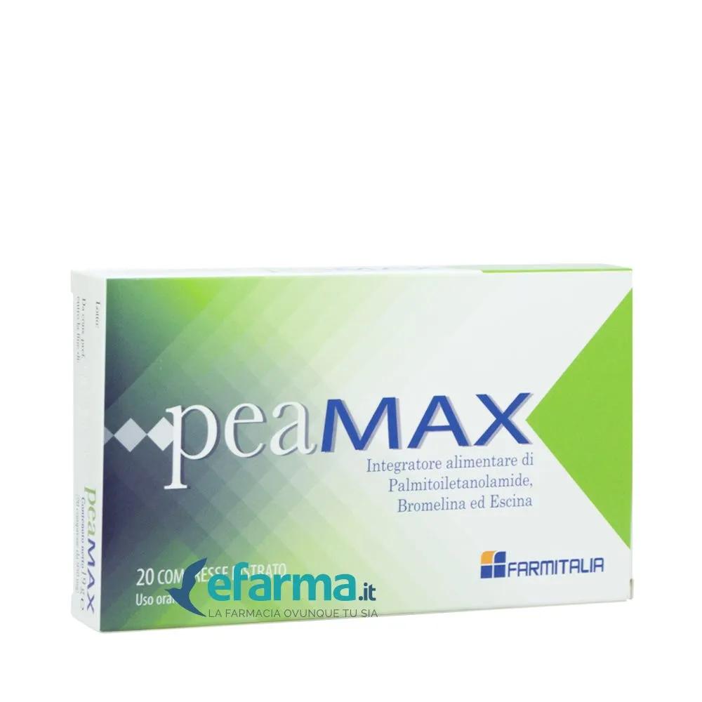 Peamax Integratore Antinfiammatorio 20 Compresse