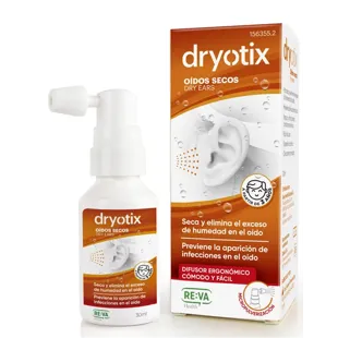 Dryotix Spray Oídos 30 ml
