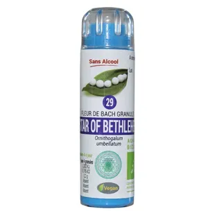 Fiore di Eumadis elisir di Bach No. 29 stella di Betlemme 6,3 g