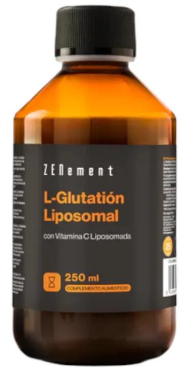 Buy ZENement Liposomal L-Glutathione with Vitamin C 250 ml in Atida