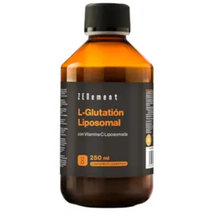 ZENement Liposomal L-Glutathione with Vitamin C 250 ml
