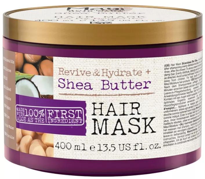 Maui Masque Hydratant Cheveux Secs et Abîmés 340 gr