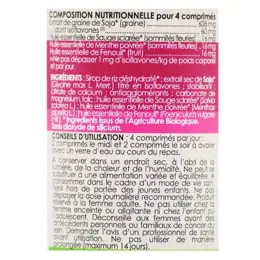 Phytoceutic Ménopause Bio 80 comprimés