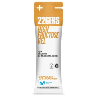 226ERS High Fructose Gel Speculoos 80 gr