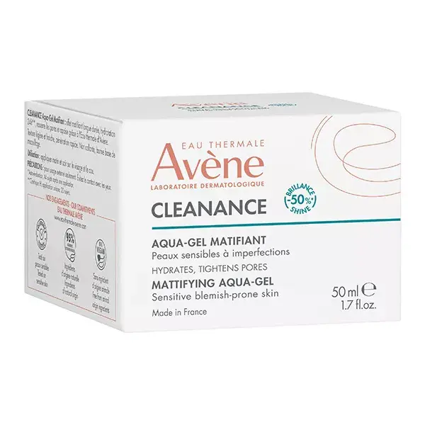 Avene Cleanance Aqua-Gel Matifiant 50ml