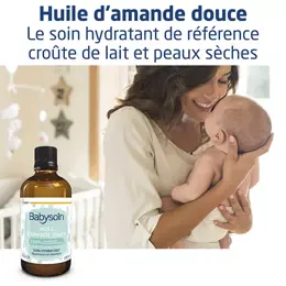 Cooper Huile d'Amande Douce 100ml