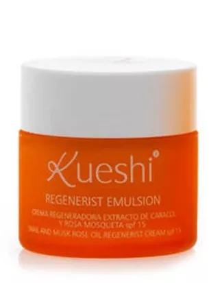Kueshi Crema Regeneradora Regenerist Emulsion SPF15 50 ml