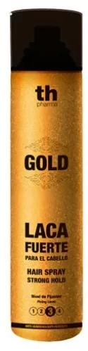 Th Pharma Gold Strong Lacquer N3 75ml