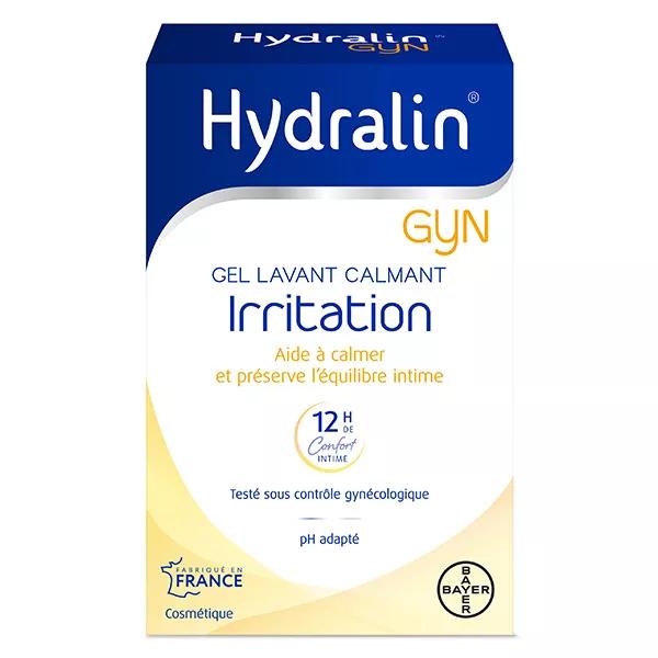 Hydralin Ginecología irritación calmante 100ml Gel