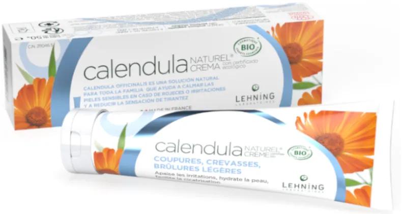 Lehning Crème Naturelle au Calendula 50 gr