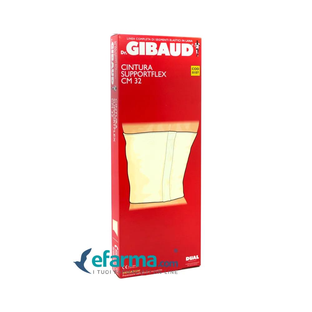 Dr. Gibaud Cintura Supportflex Rachide Dorsale Lombare 32 cm Taglia Z