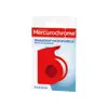 Mercurochrome Sparadrap Microporeux Peaux Sensibles