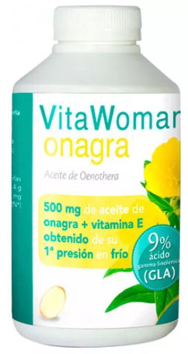 Eladiet VitaWoman Onagra 100 Comprimidos