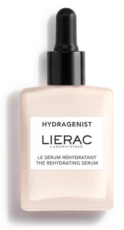 Lierac Hydragenist Replenishing Oxygenating Moisturizing Serum 30ml