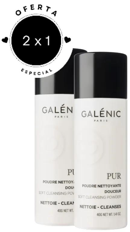 Galenic Pur Cleansing Powder 2x40 gr