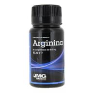 Soria Natural Arginina Mgdose 90 Comprimidos