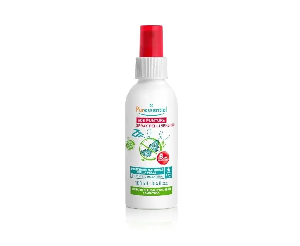 ​Puressentiel Sos Punture Spray Pelli Sensibili 100 ml