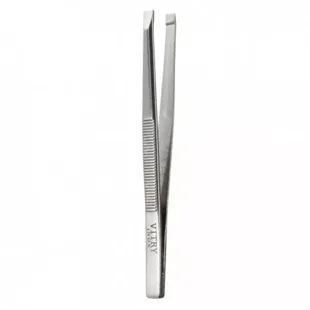 Menhir Pinzetta Punta Quadrate Inox 9cm