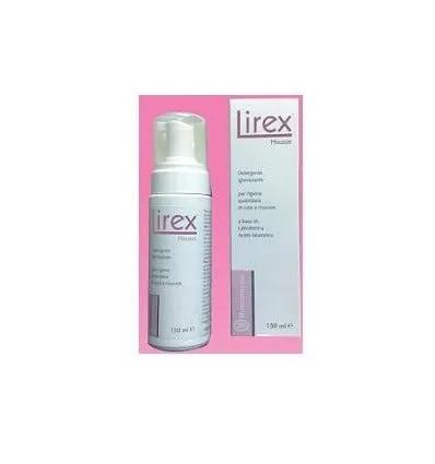 Lirex Detergente Liquido 250 ml