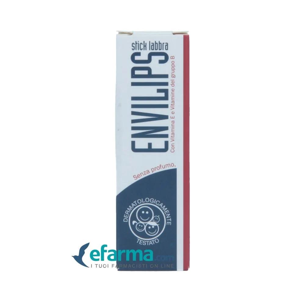 Envilips Stick Labbra Emolliente Lenitivo 5,7 ml