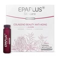 Epaplus Skincare Whitening Colágeno Beauty Antiaging 7 Viales x 25 ml