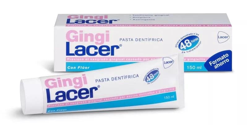 Lacer GingiLacer Pasta de Dentes 150 ml